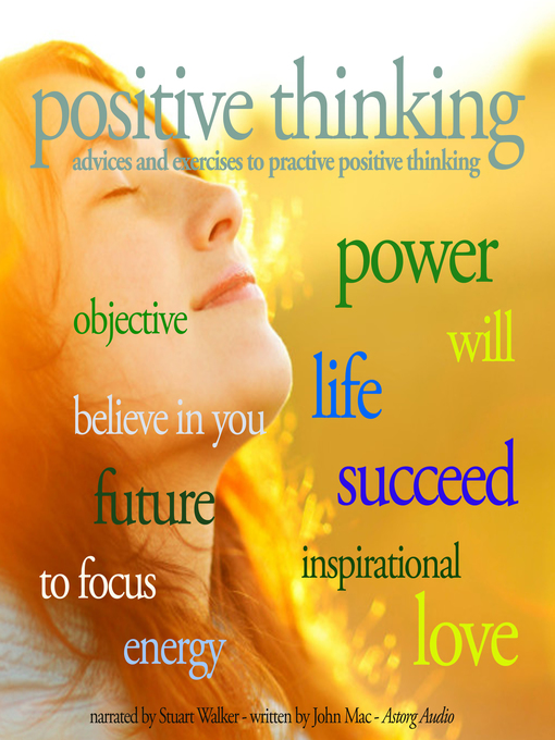 Title details for Positive Thinking by John Mac - Available